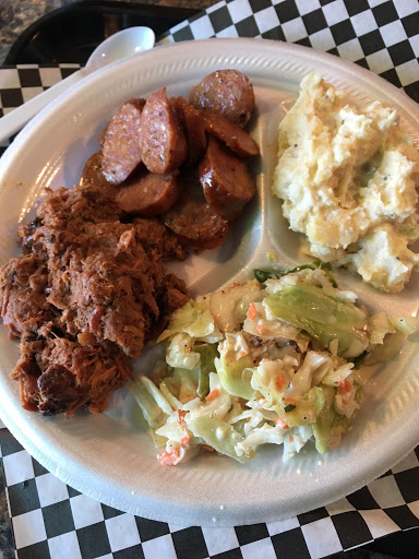 Barbecue Restaurant «Hello Sweetie», reviews and photos, 2200 S Austin Ave, Georgetown, TX 78626, USA