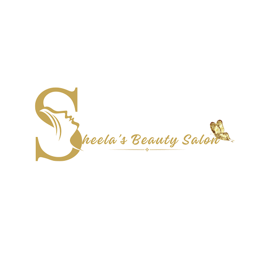 Sheela's Beauty Salon logo