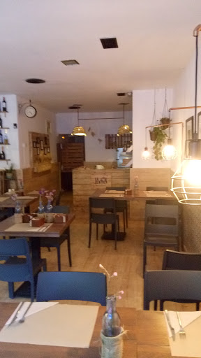 La Pentola. Osteria y pasta fresca