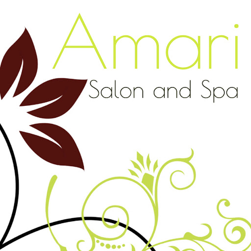 Amari Salon and Spa logo