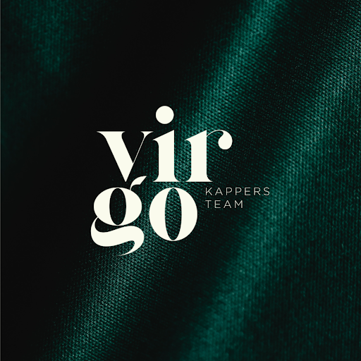 Virgo Kappersteam logo