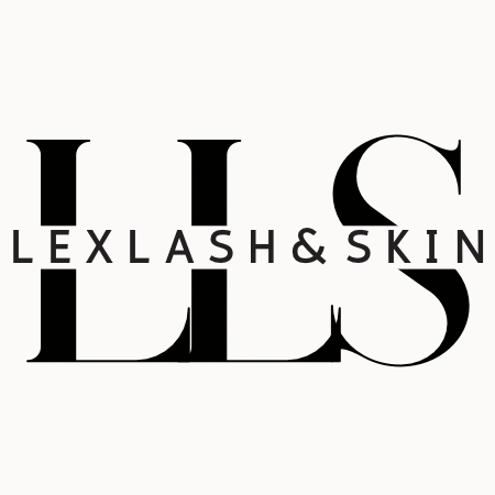 Lex Lash and Skin (inside Bliss Salon) logo