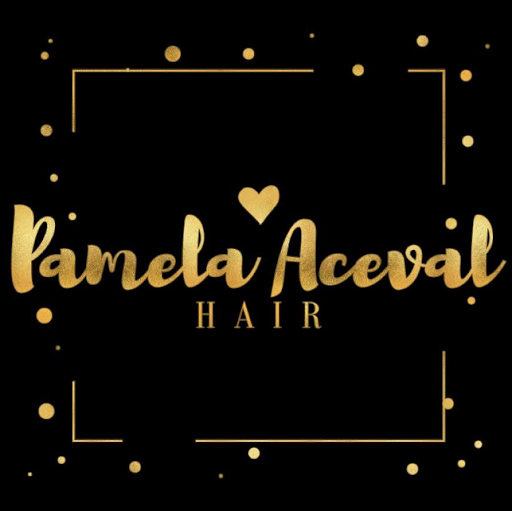 Pamela Aceval Hair logo