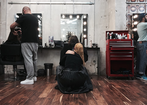 Corta Cabeza hair