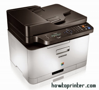  how to reset counter Samsung clx 3305fn printer