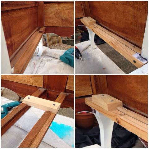 How to fix drawer slides Lilyfield Life