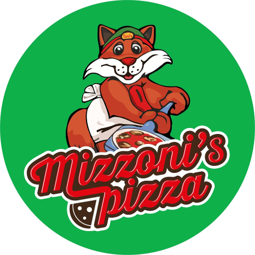 Mizzoni's Pizza Athlone logo