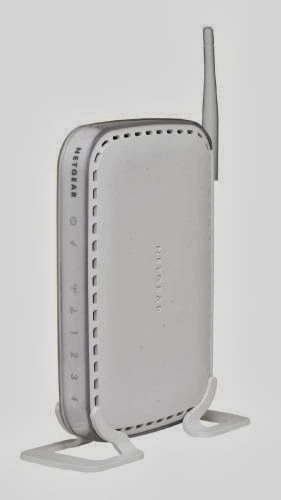  Netgear WGR614 Wireless-G Router