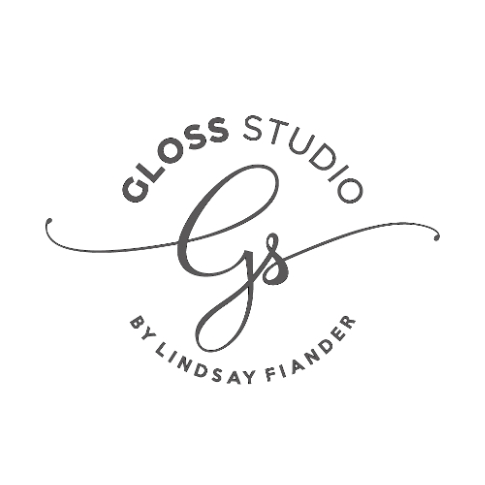 Gloss Studio logo