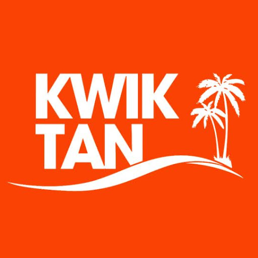 Kwik Tan: Gravesend logo