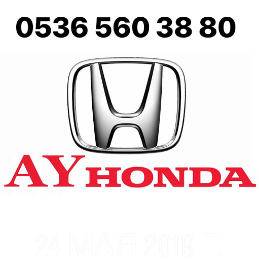 AyHonda logo