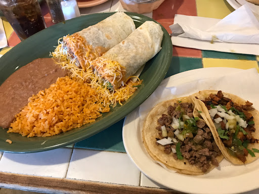 Restaurant «El Ranchero Mexican Restaurant», reviews and photos, 20 White St, Danbury, CT 06810, USA