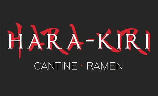 Hara-kiri Ramen logo