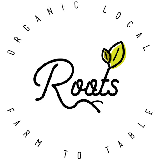 Roots Cafe logo