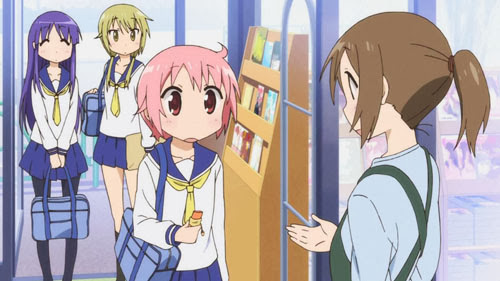 Yuyushiki