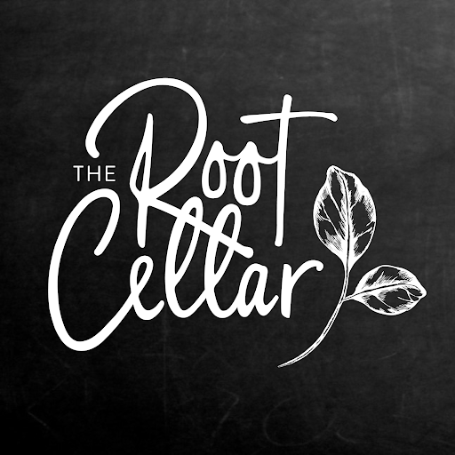 The Root Cellar Village Green Grocer logo