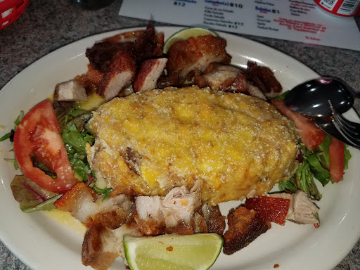 Dominican Restaurant «Asty Time Dominican Cuisine», reviews and photos, 7340 McGraw Ave, Detroit, MI 48210, USA