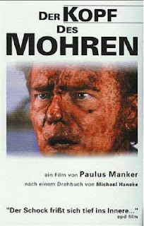 Paulus Manker's Der Kopf des Mohren (1995) Cover