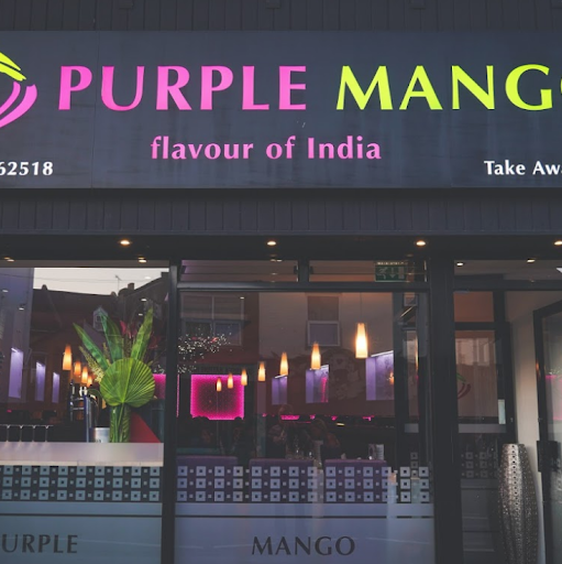 Purple Mango