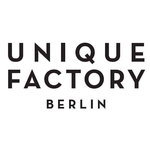 UNIQUE FACTORY BERLIN logo