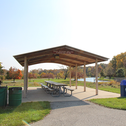 Craig Crossing Park logo