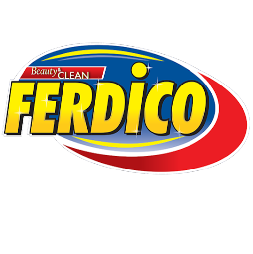 Ferdico via Alcide De Gasperi logo