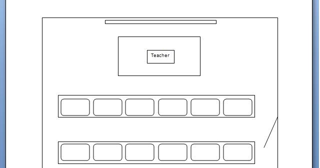 Tales of a Teacher: Computer Lab Seating Chart