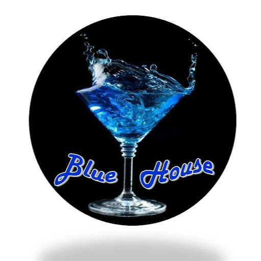 Blue House logo