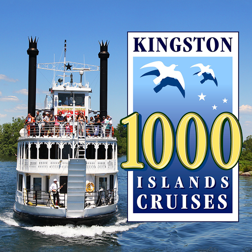 Kingston 1000 Islands Cruises logo