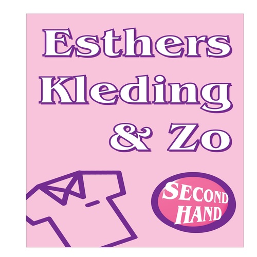 Esthers kleding & zo logo