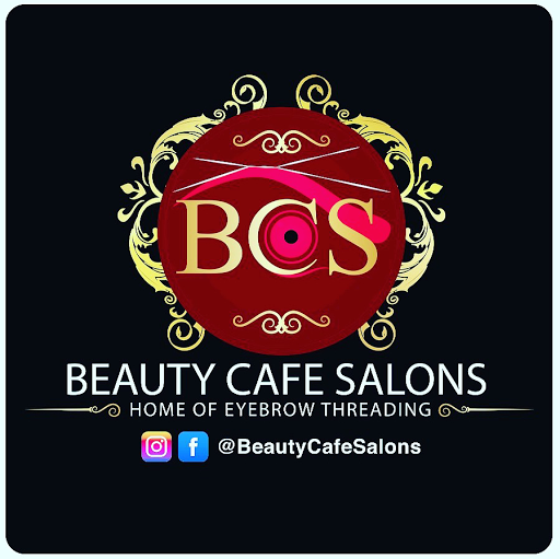Beauty Cafe Salons Hollywood logo