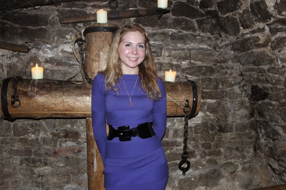 Новый год в Чехии 2014