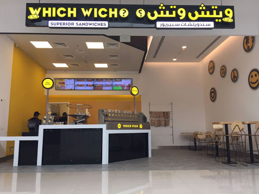 Which Wich Superior Sandwiches, Al Furjan, Sheikh Mohammed Bin Zayed Rd - Dubai - United Arab Emirates, Sandwich Shop, state Dubai
