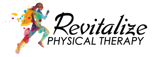 Revitalize Physical Therapy logo