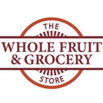The Whole Fruit and Grocery Store logo