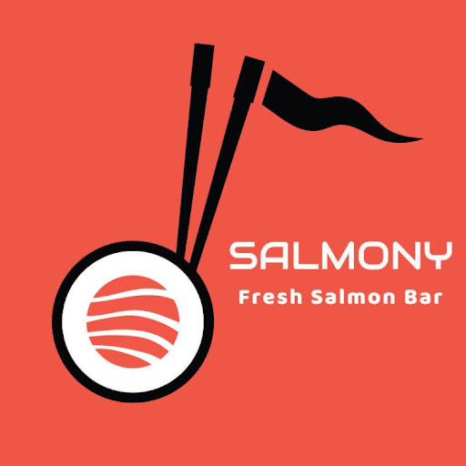 Salmony Sushi logo