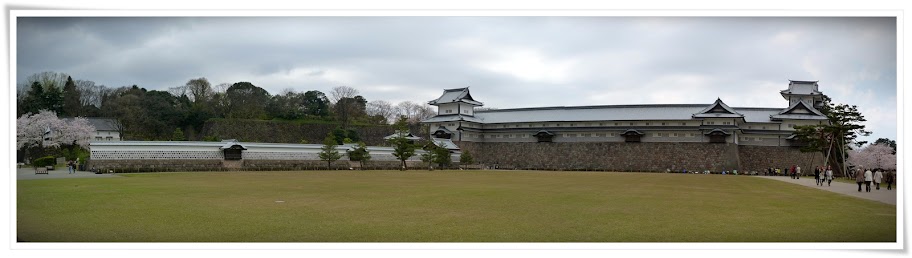 Kanazawa: jardines, samurais y ninjas - Japón es mucho más que Tokyo (8)