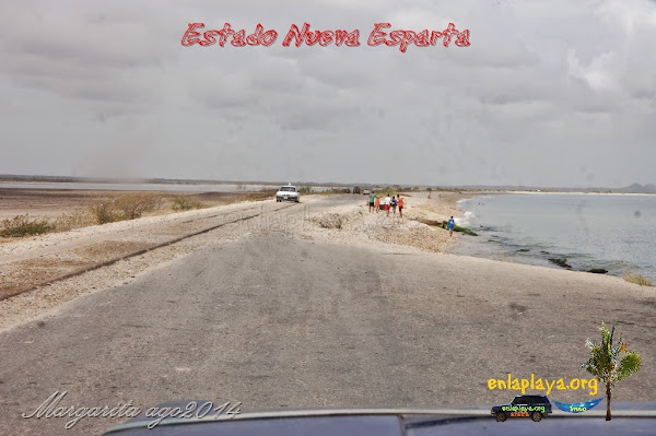 Playa La Restinga (La Guardia) NE075, Estado Nueva Esparta, Municipio Tubores