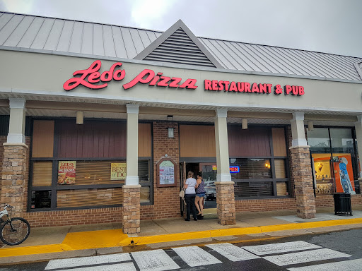 Pizza Restaurant «Ledo Pizza», reviews and photos, 7510 Leesburg Pike, Falls Church, VA 22043, USA