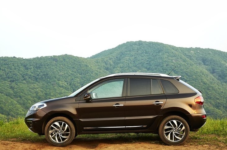 Renault Koleos