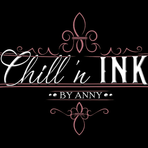 Chill'n INK by Anny logo
