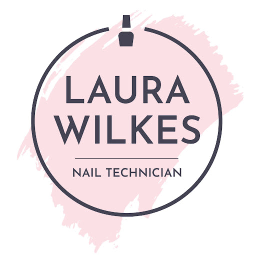 Laura Wilkes Nail Technician logo