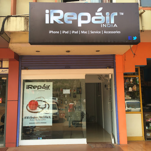 iRepair India, #8/86-07, Vinayaka Complex,, Opposite MIT, Manipal Parkala Road, Next to Cafe Coffee Day,, Manipal, Karnataka 576104, India, Electronics_Retail_and_Repair_Shop, state KA