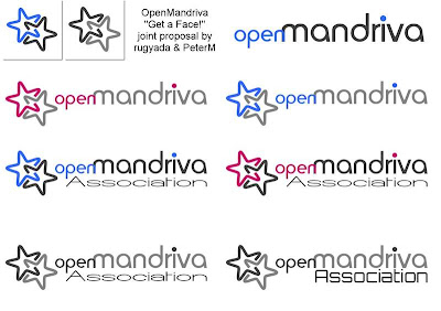  Vota por un logo para OpenMandriva