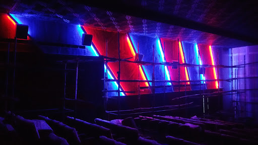 Gokulam Cinemas, Siruvani road, Alandurai, Coimbatore, Tamil Nadu 641010, India, Cinema, state TN