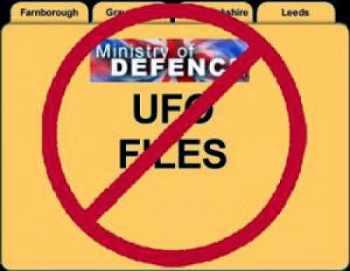 Uk Ufo Unit Says It Will Shred Ex X Files