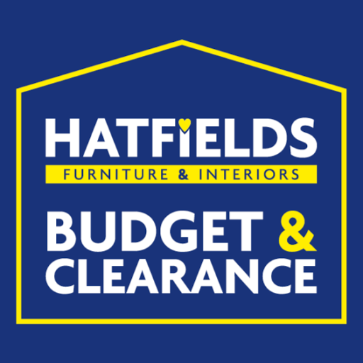 Hatfields Budget and Clearance Store logo