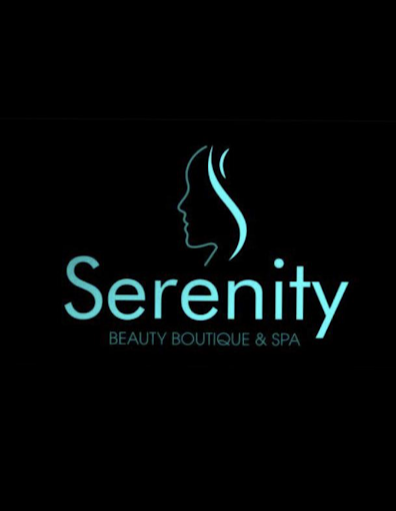 Serenity Beauty Boutique & Spa ( ladies only ) logo