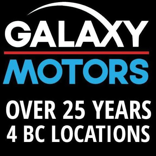 Galaxy Motors Westshore logo