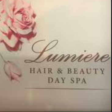 Lumiere Hair & Beauty Day Spa logo